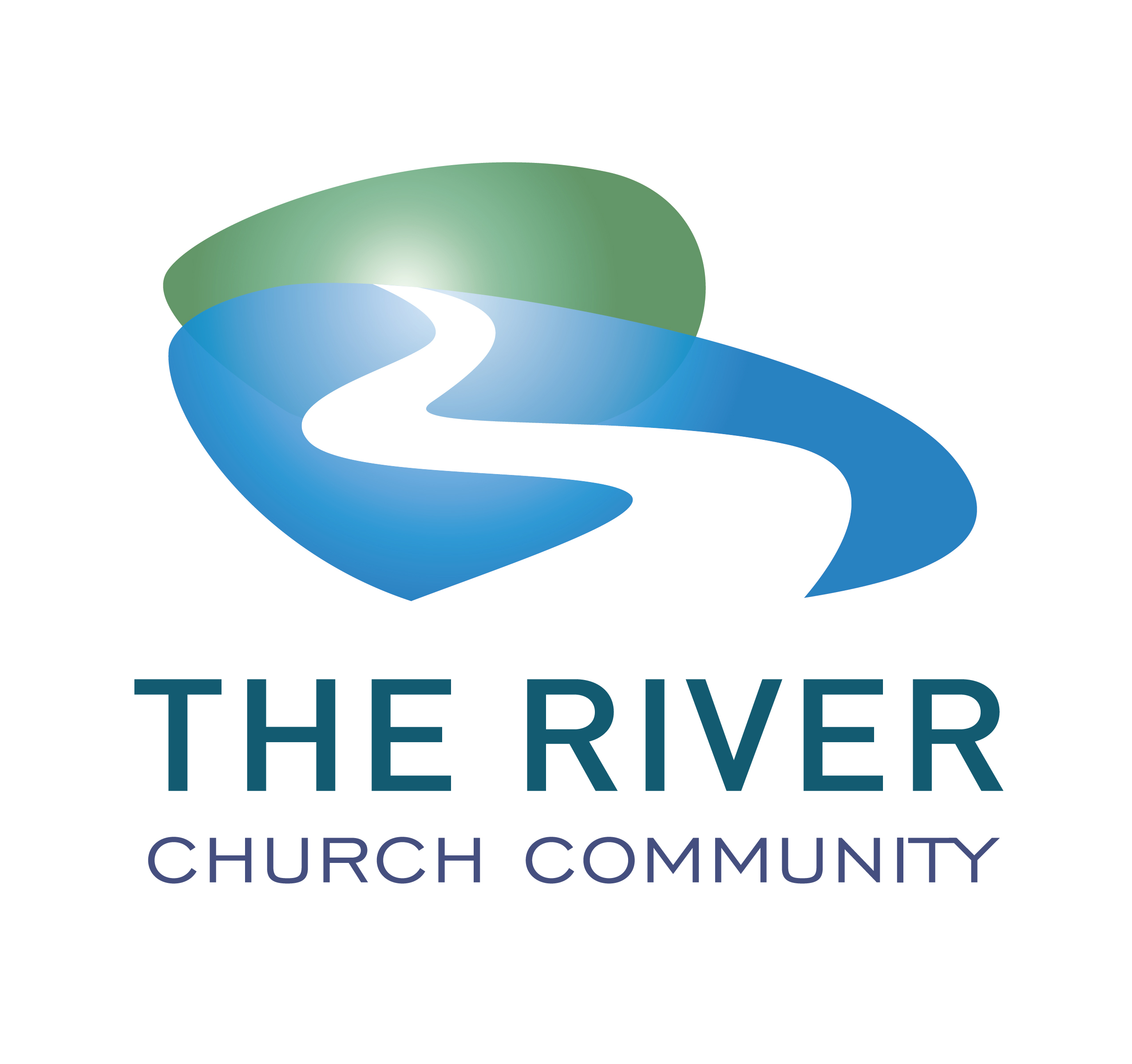 The River Church Community Logo
